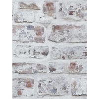  Blanchi mur Papier Peint - blanc - 671100 Arthouse