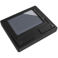 Perixx PERIPAD-501U, Touchpad filaire - USB - 86x7