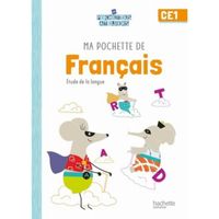 Ma pochette de français CE1. Les Pochettes Ateliers : pochette élève, Edition 2021