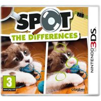 3DS SPOT DIFFERENCES