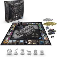 MONOPOLY GAME OF THRONES Edition Collector
