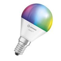 Ampoule LED LEDVANCE SMART+ WIFI, dépoli, 4,9W, 470lm 2700-6500
