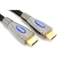 LCS - HDMI - Nexus - 5M Cable HDMI 1.4/2.0 - 3D 21