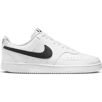 Chaussure Homme Nike Court Vision Low Next Nature DH2987-101 Blanc - Synthétique - Lacets