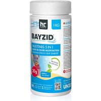 6 kg Bayzid pastilles de Chlore Multifonction 20g 5 en 1 (6 x 1 kg)65