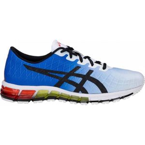 asics quantum 180 bleu