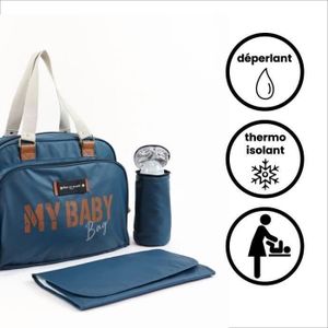 Smoby Baby Nurse Backpack
