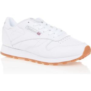 reebok basket femme blanche