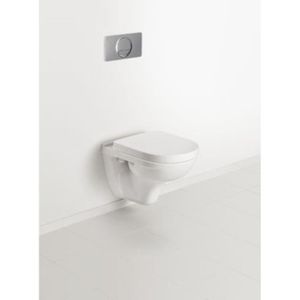 WC - TOILETTES WC suspendu - VILLEROY & BOCH - O.novo Compact - C