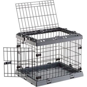 CAGE Cage Pliable pour très petits chiens SUPERIOR 60 C