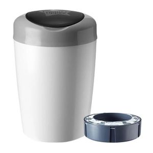 Petite Poubelle de Table, Mini Poubelle de Bureau Cuisine en Design  Plastique,Push Top Trash Can Rubbish Waste Dust Bin (Blanc) - Cdiscount  Maison