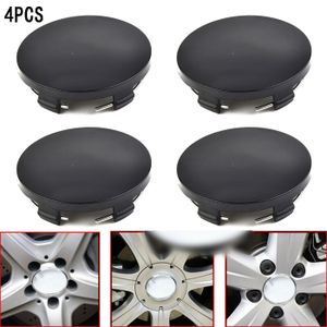 4 Cache-moyeux Pour Dacia Sandero I 2008-2012 - Diamètre 60 Mm, Protection Rouille - 8