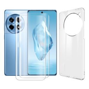 Coque Silicone Renforcée Transparente Pour Oppo Find X2 Pro - Protection Anti-choc - Neuf