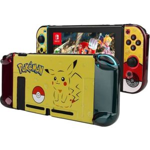 6€06 sur Pochette de transport pour Nintendo Switch Lite Pokemon