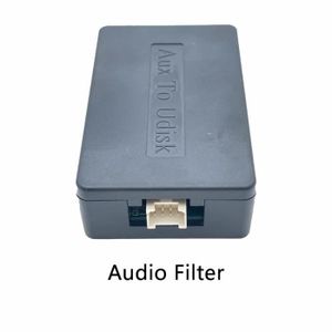 AUTORADIO Filtre audio - Module Sans Fil Apple Carplay Android Auto, Boîtier Ai Pour Volvo Xc60 Xc70 S60 S80 V60 V70 V4