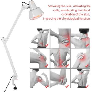 Lampe Infrarouge Pour Thermotherapie Cdiscount