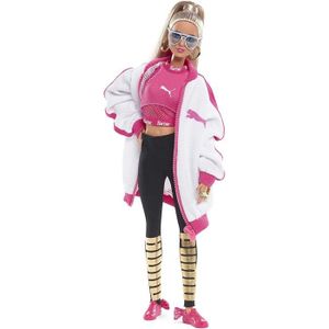 POUPÉE Barbie Signature poupée de Collection Puma à la Lo