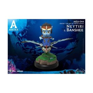 FIGURINE - PERSONNAGE Beast Kingdom Toys - Avatar - Figurine Mini Egg At