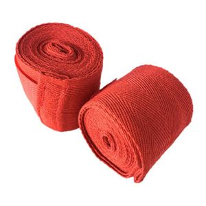 Pommee 1PC Bandes de Boxe 2.5m 5 Couleurs