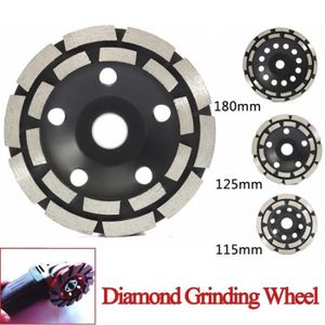 Couleur Noir 180 Mm Disque Meulage Diamant Segment Carrelage Chape