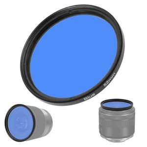 52 mm P Prettyia Kit Filtre De Couleur Progressif pour Appareil Photo DSLR Gris Rouge Vert Bleu 