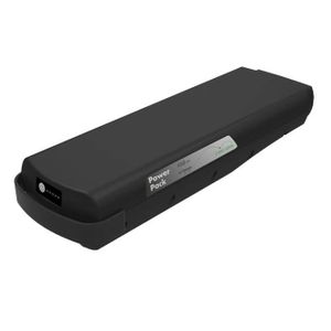 BATTERIE DE VÉLO Batterie de vélo Bosch PowerPack Classic (468Wh) E-bike Vision - Noir - Mixte - 36V et 13Ah