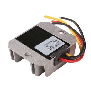 SODIAL R CC Convertisseur de puissance Step Down Module Adaptateur 12V // 24V A 6V 5A CC // CC