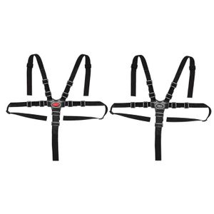 Harnais Chaise Haute Omega Cdiscount