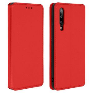 Uposao Huawei P30 Lite Coque Étui à Rabat en Cuir PU,3D Effet Motif Coloré Fleur Pochette Portefeuille Housse Paillettes Glitter Folio Flip Case Stand Coque pour Huawei P30 Lite,Tigre 