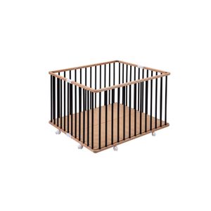 Parc Bebe Pliant En Bois Cdiscount
