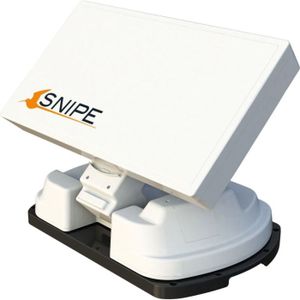 ANTENNE RATEAU Antenne satellite automatique SNIPE avec Skew Auto