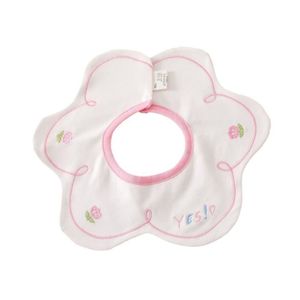BAVOIR FYDUN Bavoir bébé pour garçons filles Bavoir imperméable en pur coton pour bébé, rotatif à 360 degrés, serviette de deco tablier