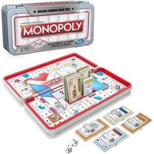 Monopoly electronique neuf - Jeux de société - Haute Normandie -  Seine-Maritime (76) - Full Annonces