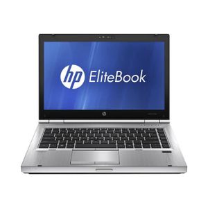 ORDINATEUR PORTABLE HP EliteBook 8460p - Core i5 2520M / 2.5 GHz - Wi…