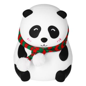 Peluche Veilleuse Enfant Panda - Veilleuse Musicale Et Lumineuse - 3  Lumières - Bruit Nature - 20 Cm - Gris - Dc3693[H681] - Cdiscount  Puériculture & Eveil bébé