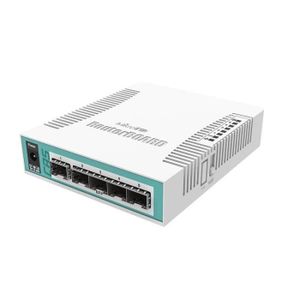 TP-Link Switch Manageable SG2210P 8 Ports Gigabit Smart PoE+ Et 2 Ports SFP  - Prix pas cher
