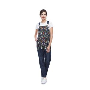 Salopette de travail hot sale femme