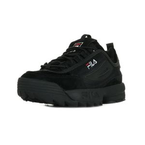 fila noir pas cher