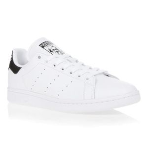 adidas stan smith noire homme
