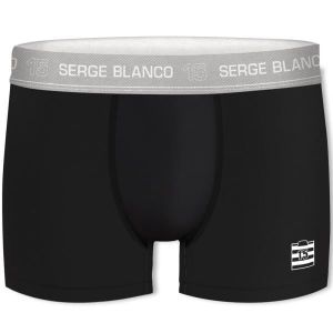 Dim Lot De 2 Boxers Ceinture Soft Touch Homme Noir Noir Cdiscount Pret A Porter