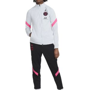 Survetement paris sales saint germain rose