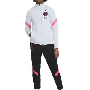 Ensemble de survêtement Nike PSG STRIKE FOURTH Junior - Réf. DR4878-011.  Couleur : Noir, Jaune. Détails du veste. - Col montant. - - Cdiscount Sport