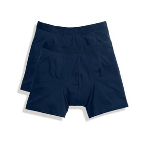 Boxer Fruit of the loom homme Cdiscount