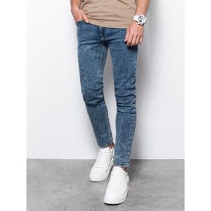 JEANS Pantalon long en jean skinny fit - Ombre - Pour Ho