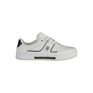 Basket blanche tommy deals hilfiger femme