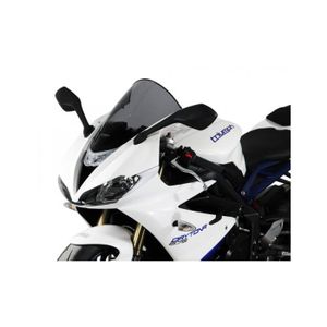 Pare-brise moto double bulle pour Daytona 675 SE 2006-2008