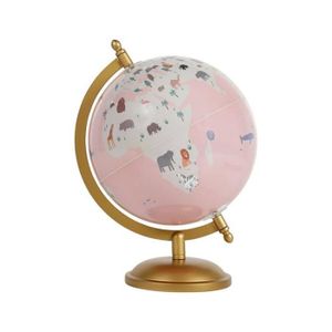 Idena 22059 Enfants Globe terrestre Lumineux avec Illustrations d'animaux,  Jouet éducatif, diamètre 30 cm - Cdiscount Jeux - Jouets