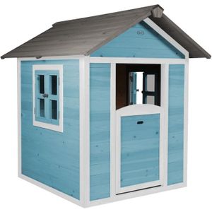 MAISONNETTE EXTÉRIEURE Maison de jeux en bois pour enfants AXI Beach Lodg