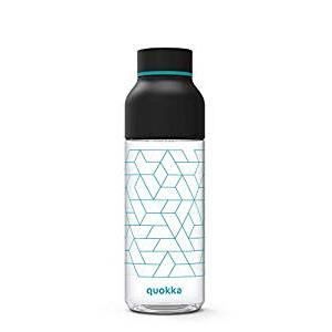 Botella de Agua Reutilizable Palm Springs 720 ML Tritan | Quokka Ice