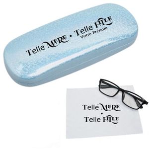 Etui lunette fille best sale